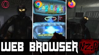 You Can Play CoD Zombies in Your Browser?!