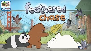 We Bare Bears: Feathered Chase - Attack of the Pigeons (Cartoon Network Games)