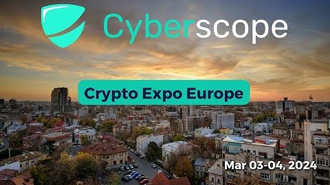 Crypto Expo Europe Bucharest | Recap
