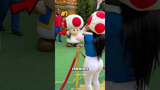 3 Secret Things At Universal Studios That Disney Would Never Allow