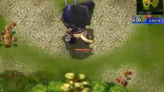 Lunia - Dacy Original Skill