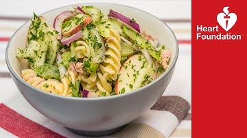 Celery & Apple Salad Recipe | Heart Foundation NZ