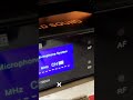 AHUJA AWM-700UH review #shorts
