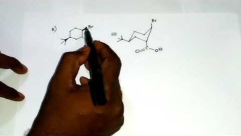 Solved question from CSIR NET JUNE 2012.(organic reaction - leaving groups)