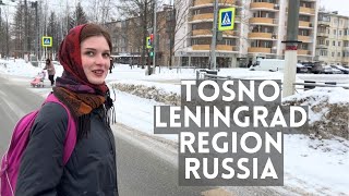 I’ve Met A Beautiful Girl in The Nice Town of TOSNO in Leningrad Region of Russia. LIVE by Baklykov. Live / Russia NOW 17,483 views 2 months ago 1 hour, 49 minutes