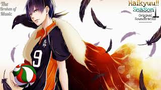 Haikyuu!! [Original Soundtracks] - \