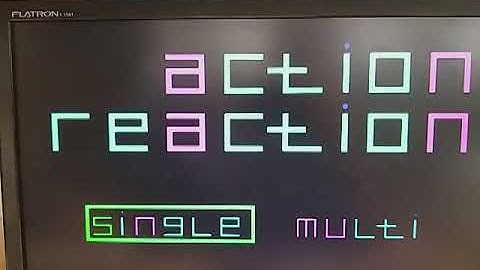 Mustafa Enes Aydın - Bilkent University EE102 Digital Design Term Project - Action Reaction Game