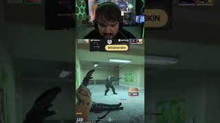 GAU E SUA TRIBO LENDÁRIA 🙈🤣 #fy #csgo #cs2 #clips