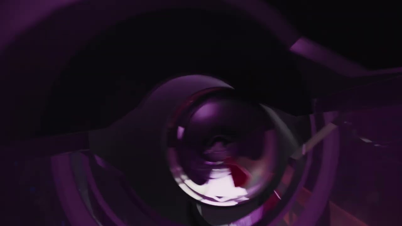 ROKR Future City Marble Run Mechanical 3D Puzzle MR02S