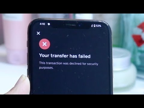 How To FIX Cash App Failed For My Protection Error! - YouTube
