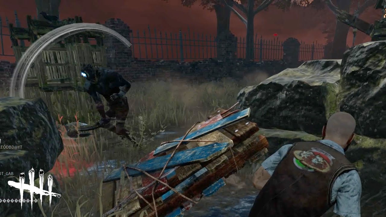 FAIRFIELD V.S WRAITH - DEAD BY DAYLIGHT #Shorts - YouTube