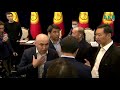 Начало конфликта между депутатами Канатом Керезбековым и Алтынбеком Сулайманов