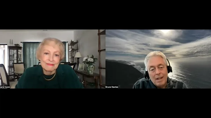 ACIM: Carol Howe and Bruce Rawles talk on forgiven...
