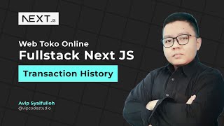 Next JS Online Store Web Case Study: 35. Order History