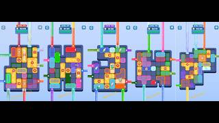 WATER OUT PUZZLE 916 917 918 919 920
