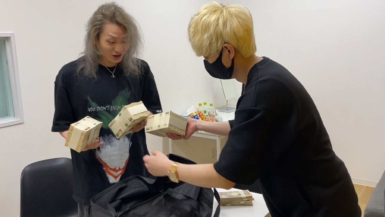 「これが報酬やから」借金まみれのレペゼン地球DJ社長に1億円ガチで先払いしてきた