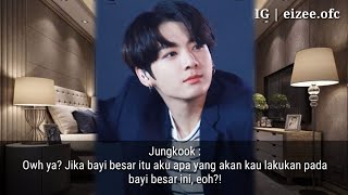 FF Jungkook •• Istri Pengganti °Eps 9°