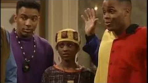 The Cosby Show: Cousin Pam arrives (Part2)