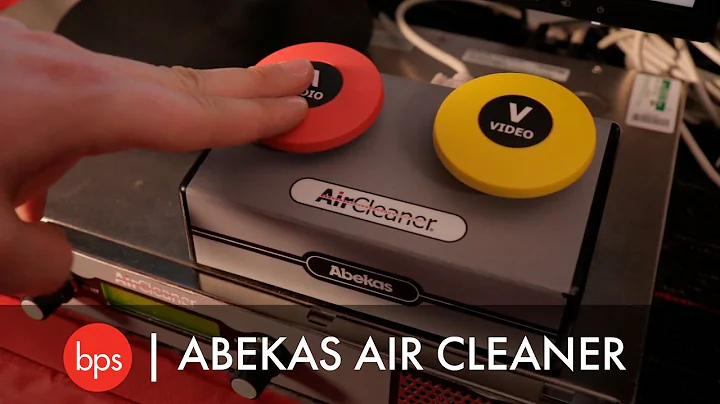 BPS | Abekas Air Cleaner