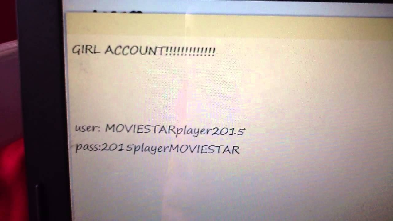 msp accounts that work msp accounts that work