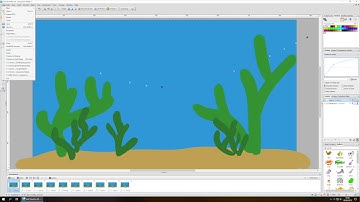 DrawPlus - Digital Animation (Advanced)