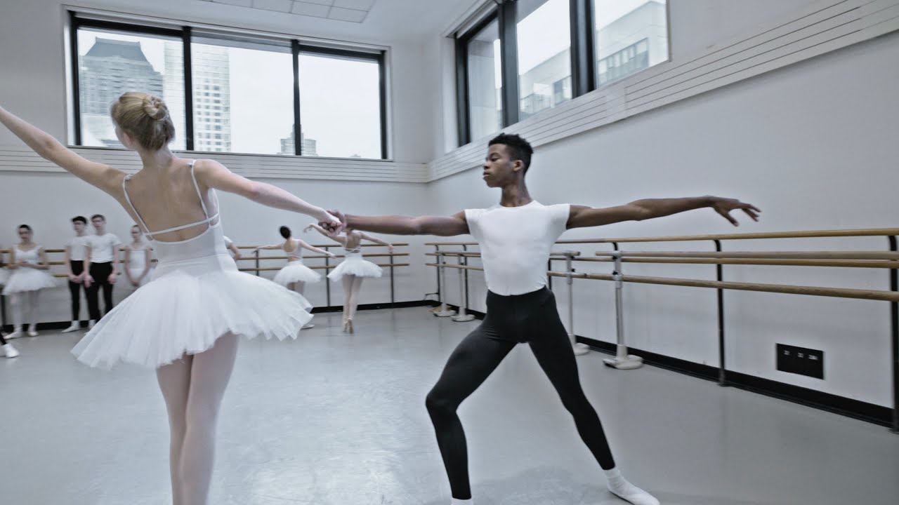 Dance | On Pointe | Disney+ - Discovering their potential won’t be easy. Get a glimpse into the students from the School of American Ballet in #OnPointe, an Original Documentary Series