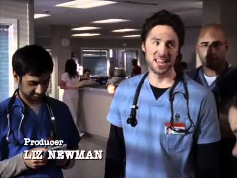 Scrubs ITA stagione 8x1 "i miei cretini" (parte 1/2)