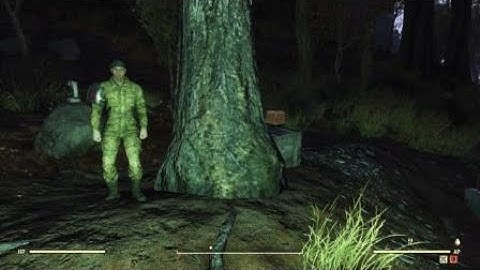 Fallout 76_Brotherhood of Steel : Random encounter