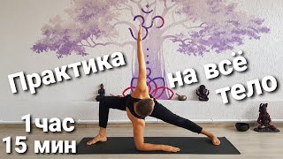 видео: Практика на всё тело картинка: Практика на всё тело