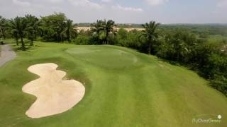 Long Thanh Golf Club - Trou N° 16