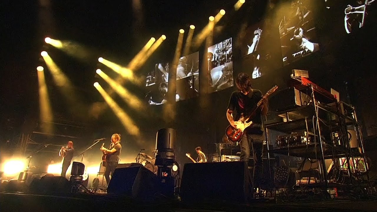  Radiohead - Live in Berlin (September 2016)
