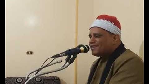 سورة الإسراء للقارئ الشيخ أحمد عبداللاه عبدالعظيم