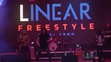Linear "Sending All My Love" Promo Concert Video