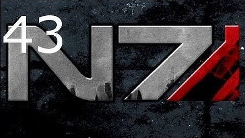 ➜ Mass Effect 3 - Walkthrough - Part 43: The Coup 2/2 [Insanity]