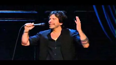 Greg Giraldo on Michael Phelps