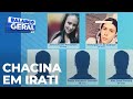 Cinco pessoas são mortas a tiros dentro de casa, em Irati