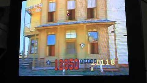 Mad Dog McCree played using Dexter V.2 - 5th test