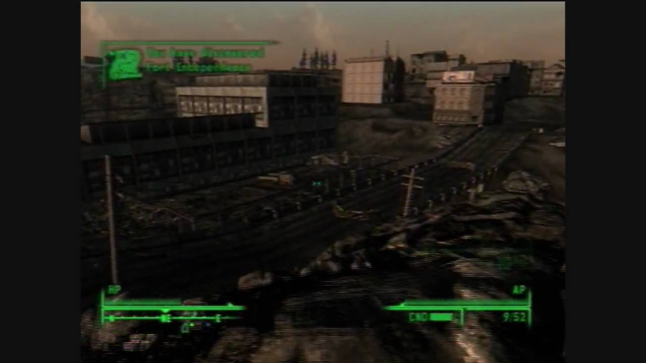 Fallout 3 Scrap Metal Glitch Tutorial By Neonheights