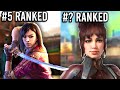 RANKING EVERY HERO IN ROGUE COMPANY FROM WORST TO BEST!