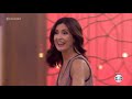 Encontro com Fátima Bernardes 28/11/2018 - Fátima anda de patinete elétrico no estúdio