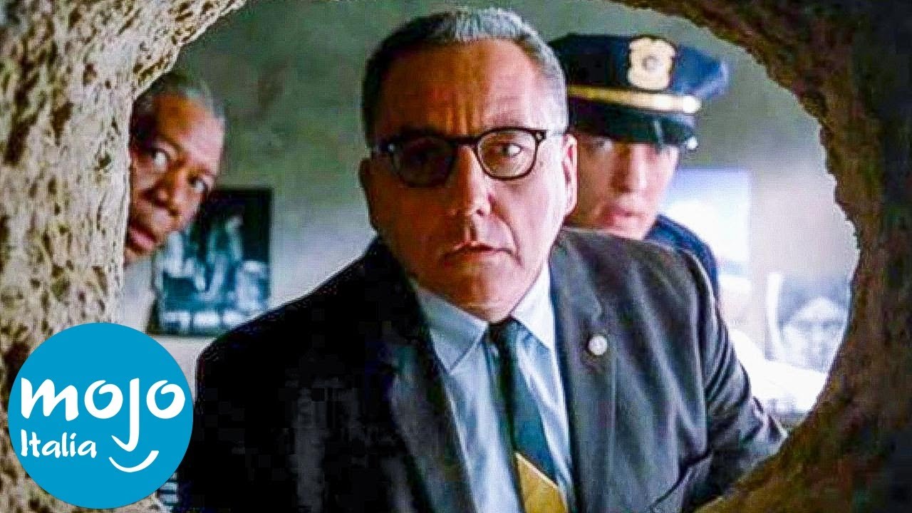 Top 10 FUGHE di PRIGIONE più INCREDIBILI della STORIA!