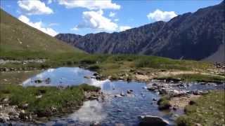 Grays Peak and Torreys Peak - Colorado 14er Dayhike