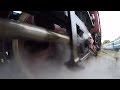 GoPro - Экипажная часть паровоза Л 2 / Steam locomotive L wheelcam 2
