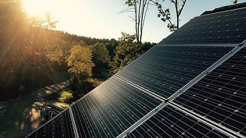 SOLAR POWER PRODUCTION WITH TWO MPPT SOLAR CHARGE CONTROLLERS pt.4