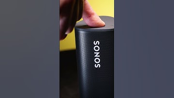 How to Reset Your Sonos Roam #shortvideo #shorts #short