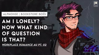 ASMR Roleplay: Lonely Librarian Boss Praises You For A Job Well Done! [Totally Not Flirting]