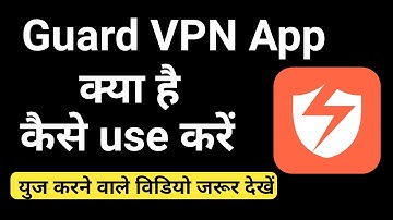 guard vpn app kaise use kare | How to use guard vpn app | guardvpn | Technical Mohsim