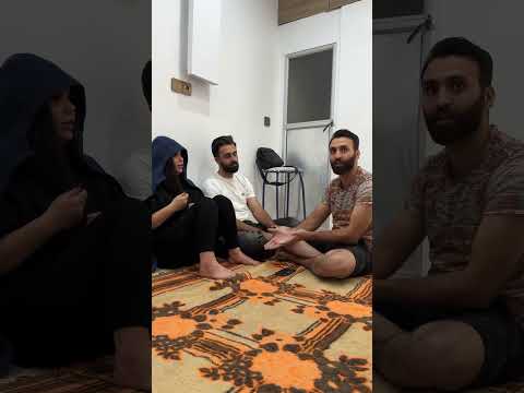 جاریمم خب دلش نمیخاست من تو ۸مترجا زندگی کنم