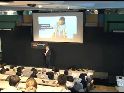 University of the People: Shai Reshef at TEDxOxbridge - YouTube