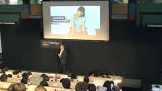 University of the People: Shai Reshef at TEDxOxbridge